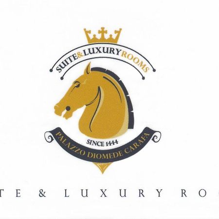 Suite & Luxury Rooms Palazzo Diomede Carafa Neapol Zewnętrze zdjęcie