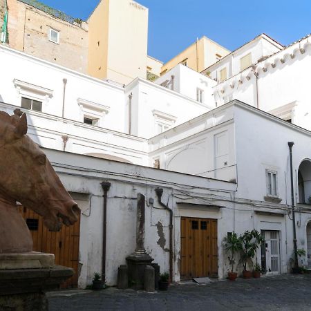 Suite & Luxury Rooms Palazzo Diomede Carafa Neapol Zewnętrze zdjęcie