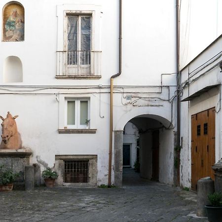 Suite & Luxury Rooms Palazzo Diomede Carafa Neapol Zewnętrze zdjęcie