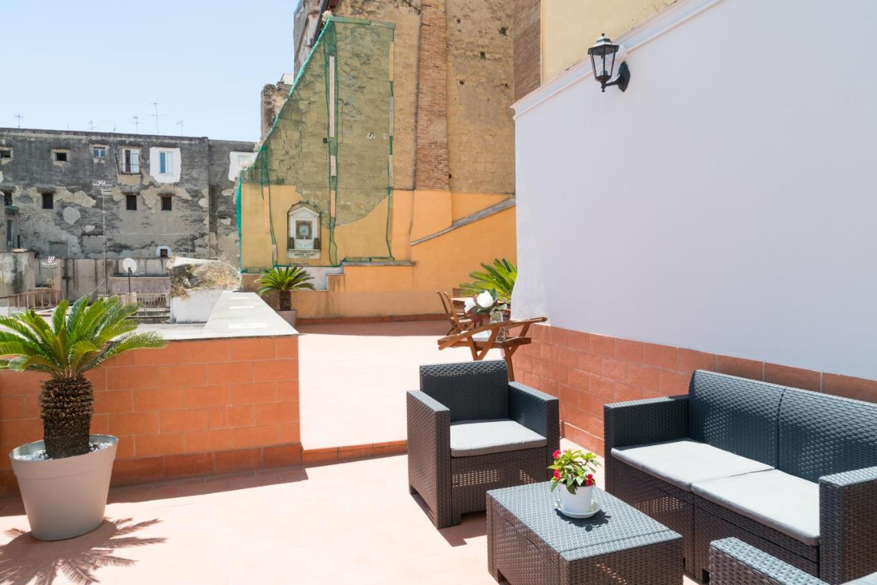 Suite & Luxury Rooms Palazzo Diomede Carafa Neapol Zewnętrze zdjęcie