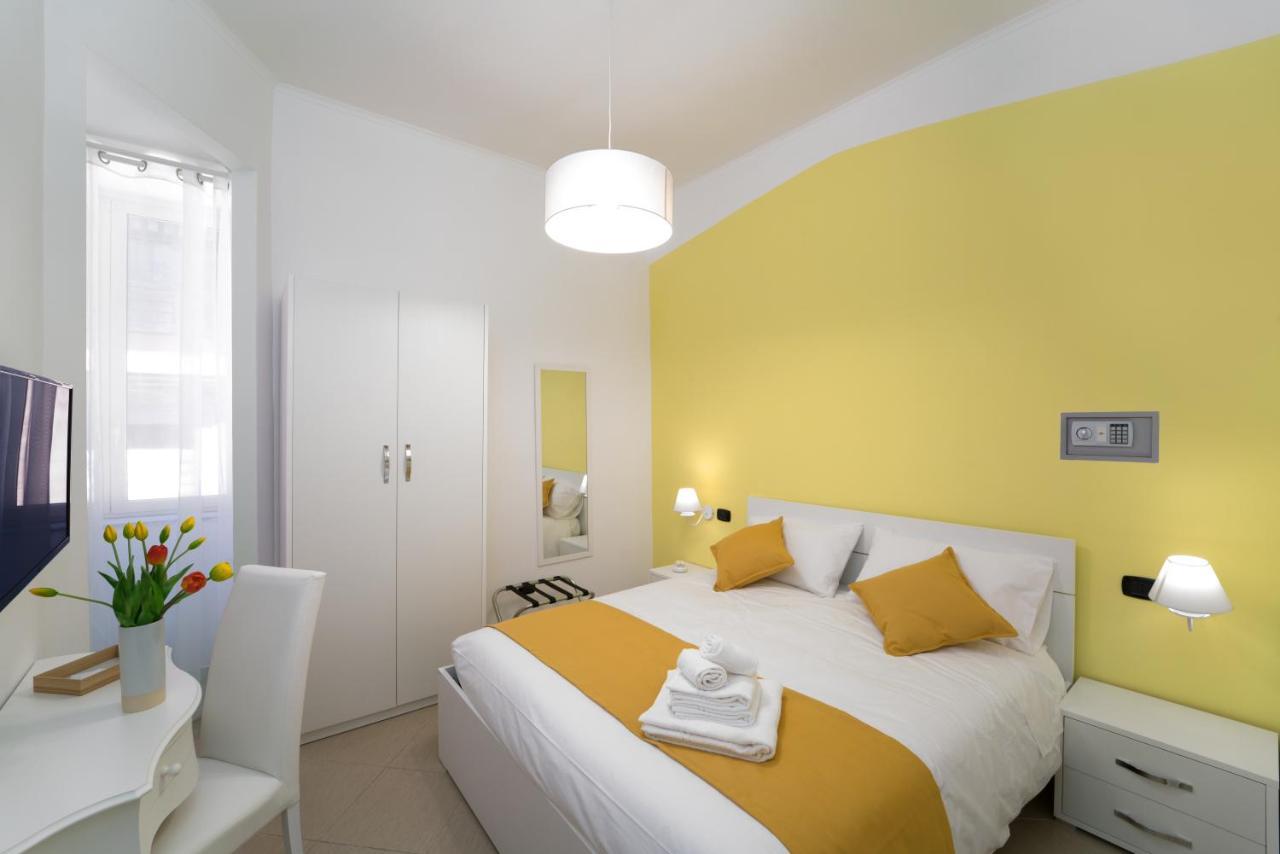 Suite & Luxury Rooms Palazzo Diomede Carafa Neapol Zewnętrze zdjęcie