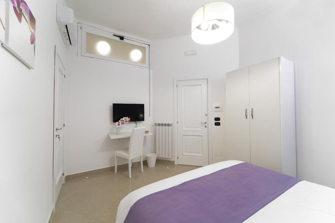 Suite & Luxury Rooms Palazzo Diomede Carafa Neapol Zewnętrze zdjęcie