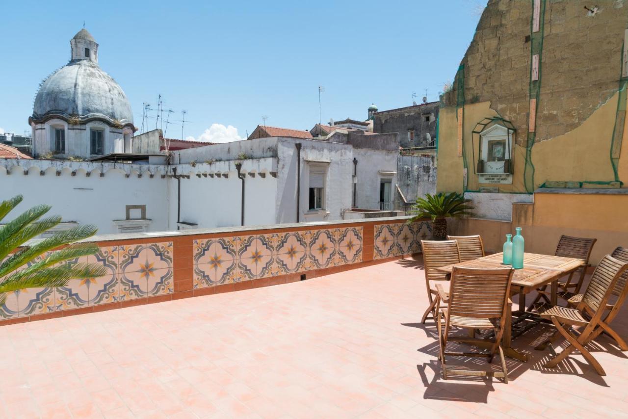 Suite & Luxury Rooms Palazzo Diomede Carafa Neapol Zewnętrze zdjęcie
