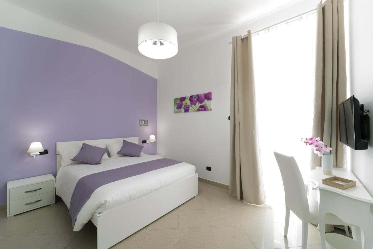 Suite & Luxury Rooms Palazzo Diomede Carafa Neapol Zewnętrze zdjęcie