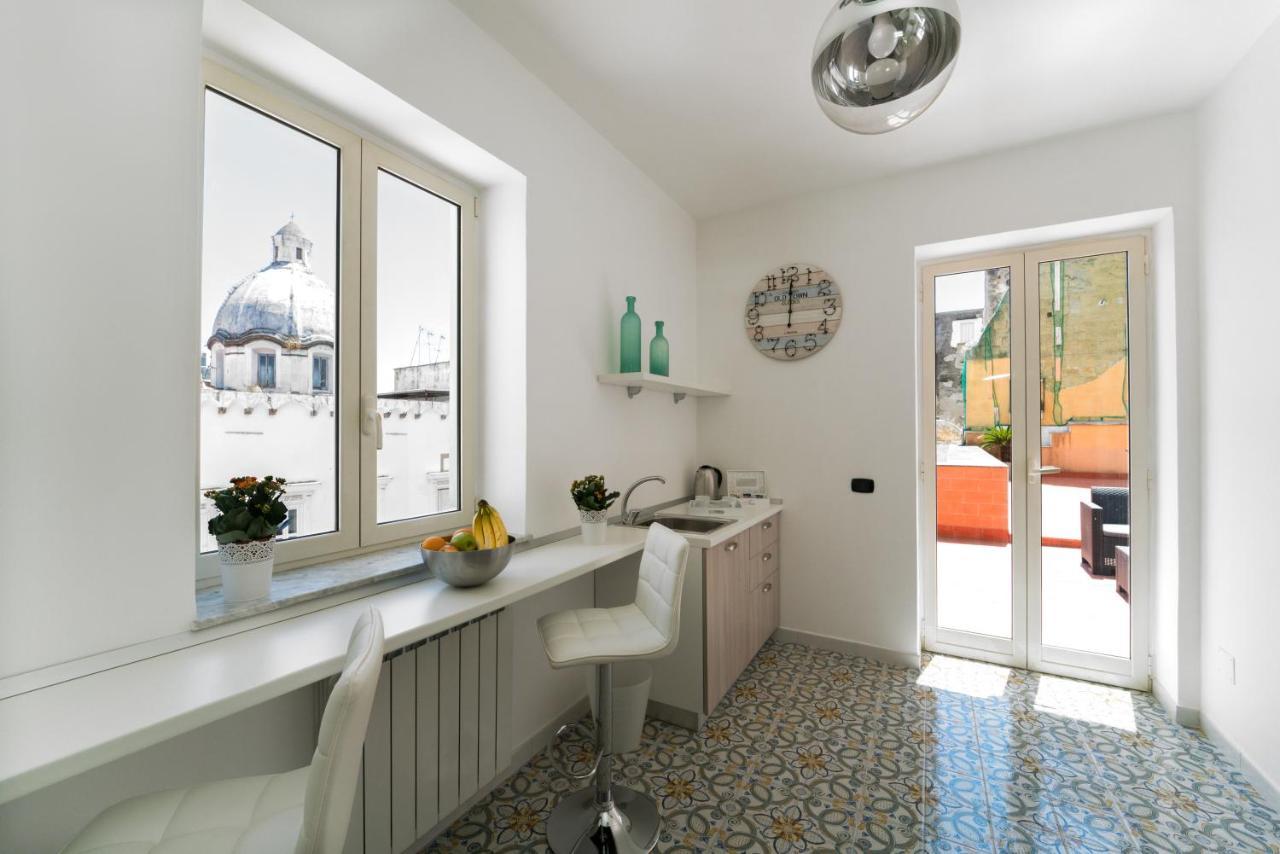 Suite & Luxury Rooms Palazzo Diomede Carafa Neapol Zewnętrze zdjęcie