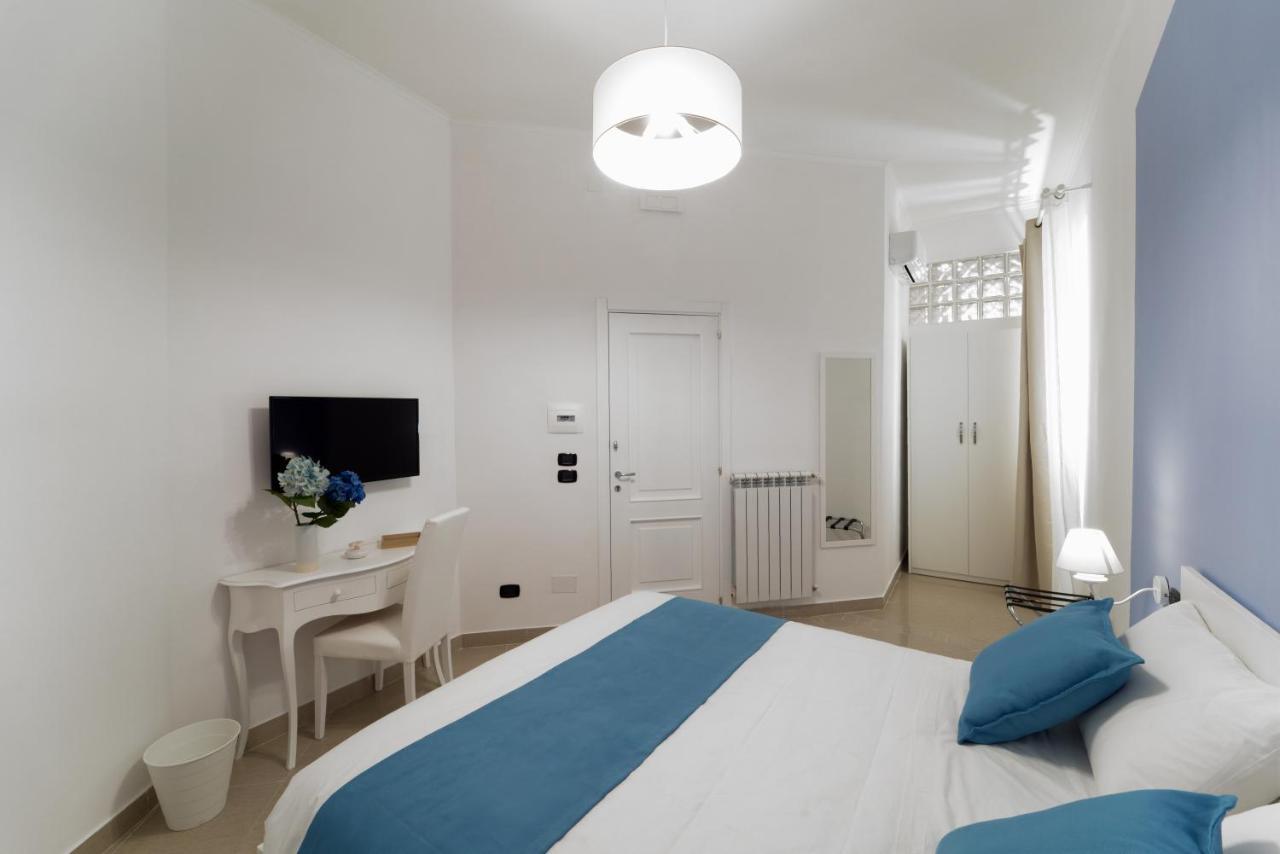 Suite & Luxury Rooms Palazzo Diomede Carafa Neapol Zewnętrze zdjęcie