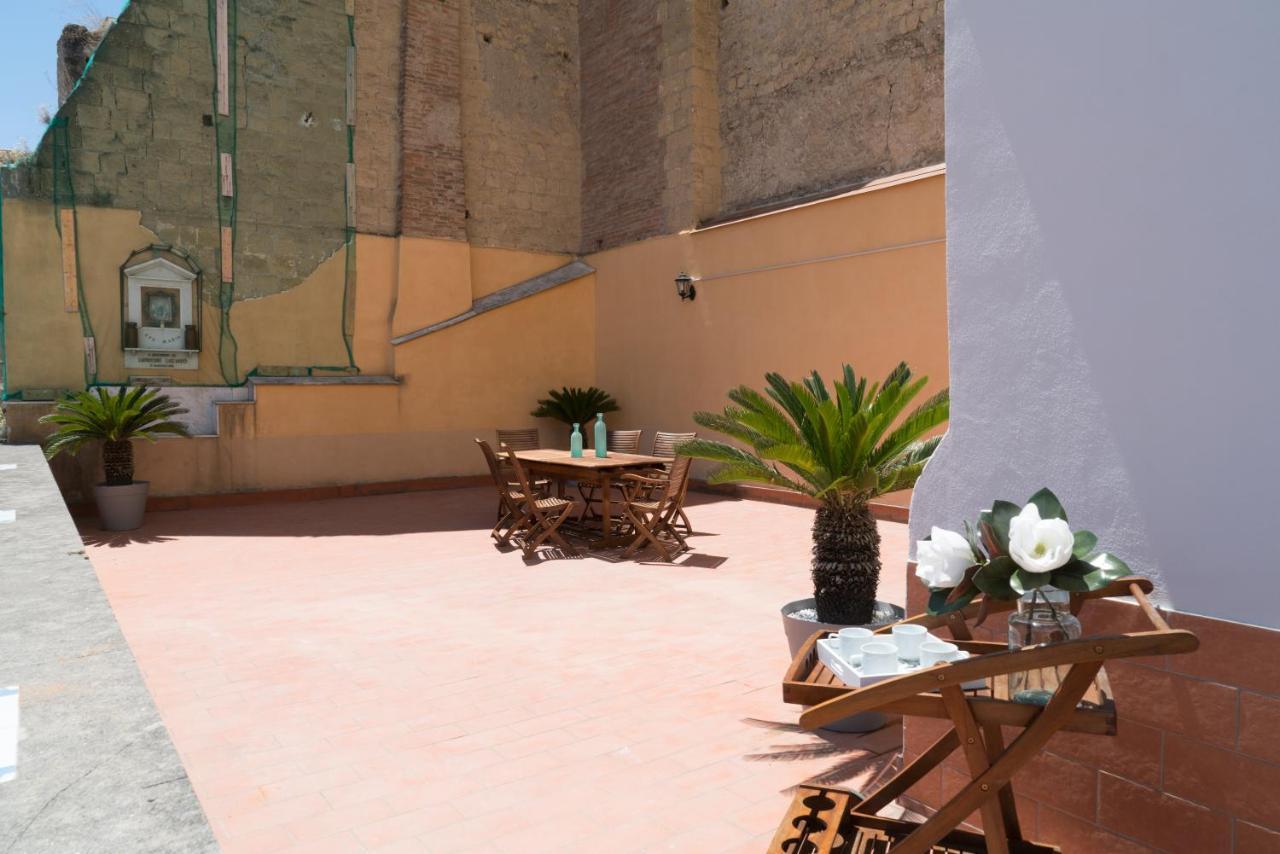 Suite & Luxury Rooms Palazzo Diomede Carafa Neapol Zewnętrze zdjęcie