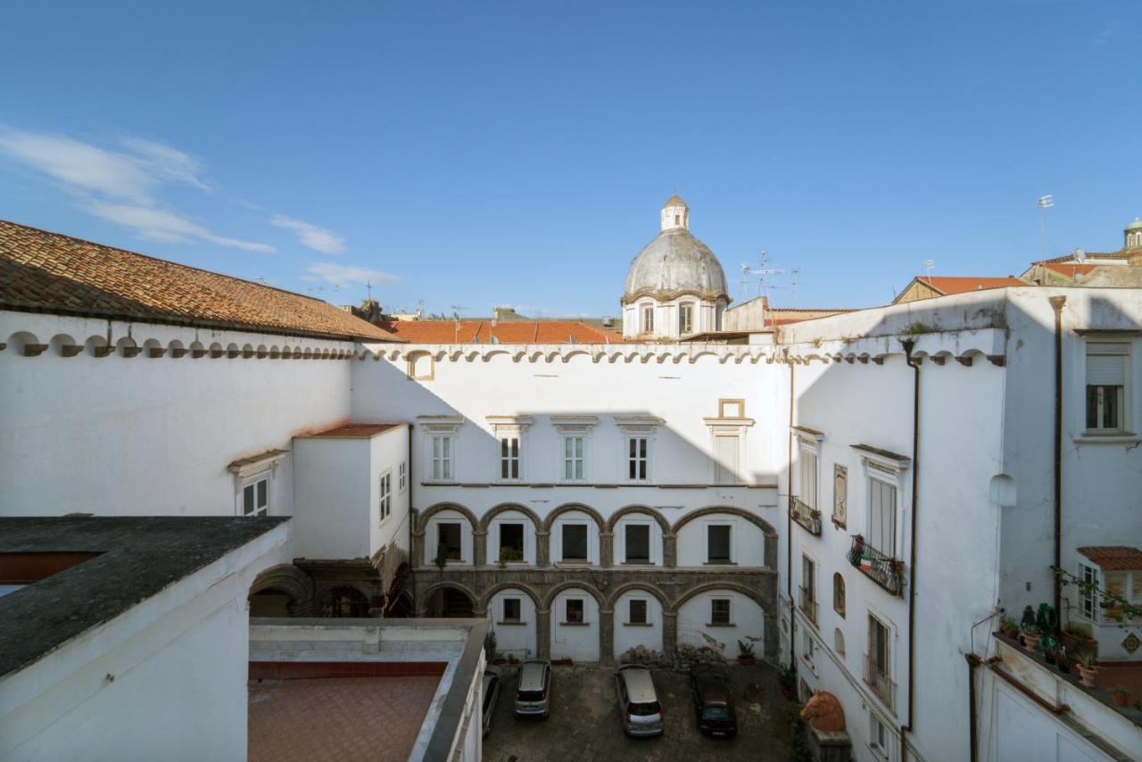 Suite & Luxury Rooms Palazzo Diomede Carafa Neapol Zewnętrze zdjęcie