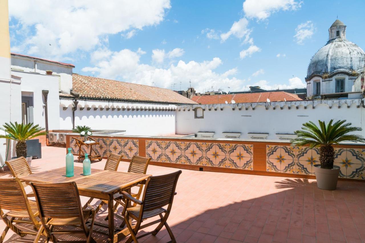 Suite & Luxury Rooms Palazzo Diomede Carafa Neapol Zewnętrze zdjęcie