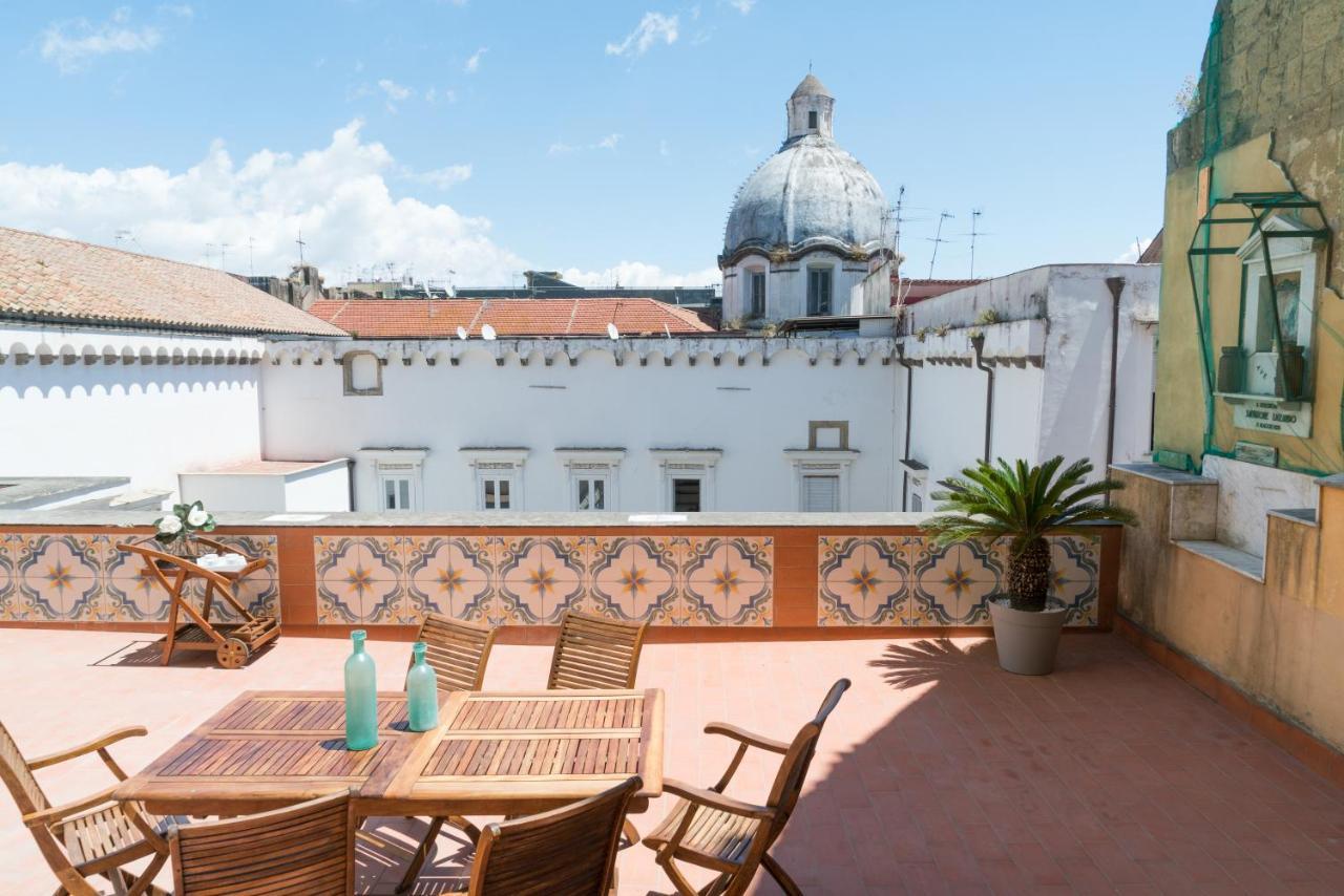 Suite & Luxury Rooms Palazzo Diomede Carafa Neapol Zewnętrze zdjęcie